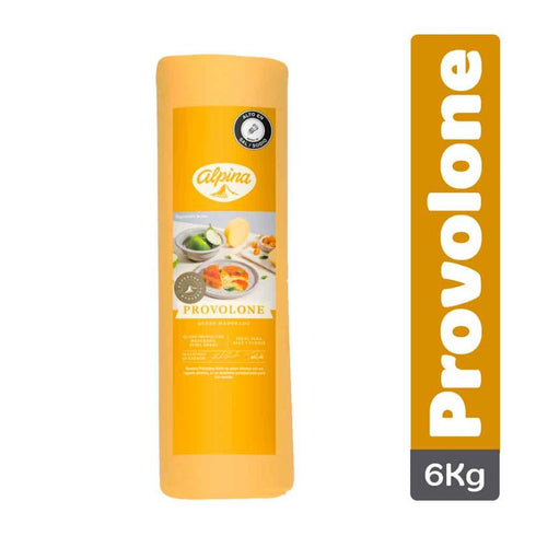 QUESO PROVOLONE ALPINA PV CHARCUTERIA